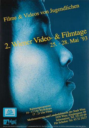 plakat 1993