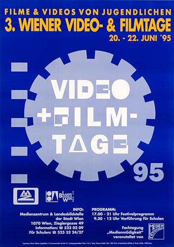 plakat 1995
