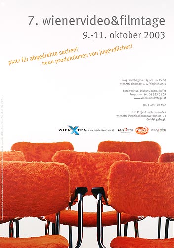 plakat 2003